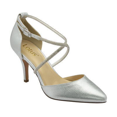 Lotus Occasion Wear court shoe Elissa ULS563 stiletto heel