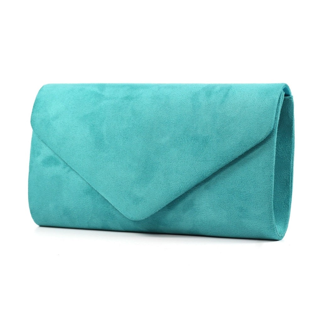 Lunar Abby Bag GREEN Clutch Bag To Match ZLY001GN