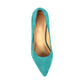 Lunar Abby Occasion Wear Shoe GREEN FLY001GN