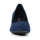 Lunar Abby Occasion Wear Shoe NAVY FLY001BL