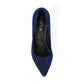 Lunar Abby Occasion Wear Shoe NAVY FLY001BL