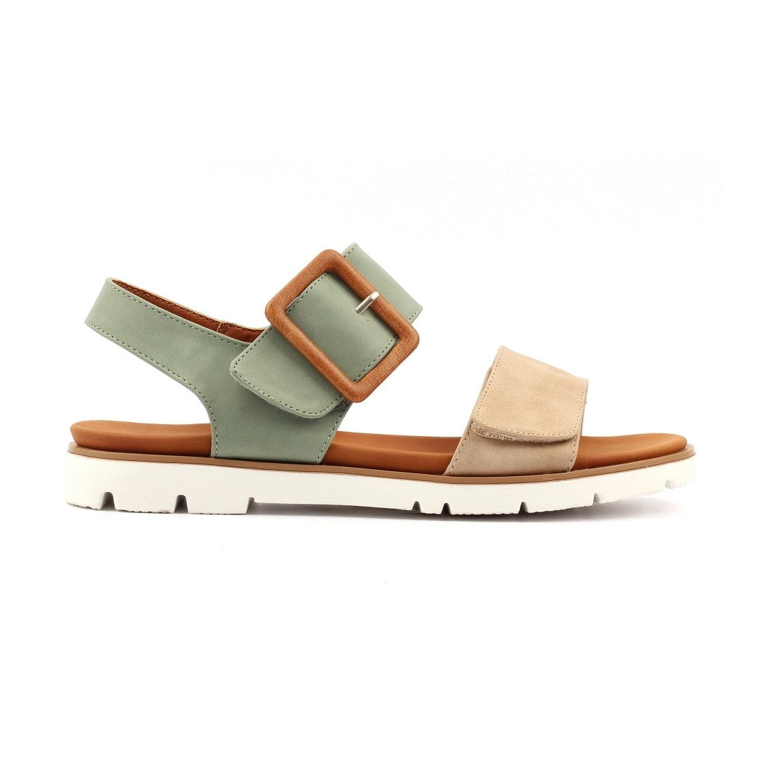 Lunar Adjustable Sandal JLH581NY Gabby MINT