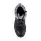 Lunar Ankle Boot Benson BLACK GLB070-BK