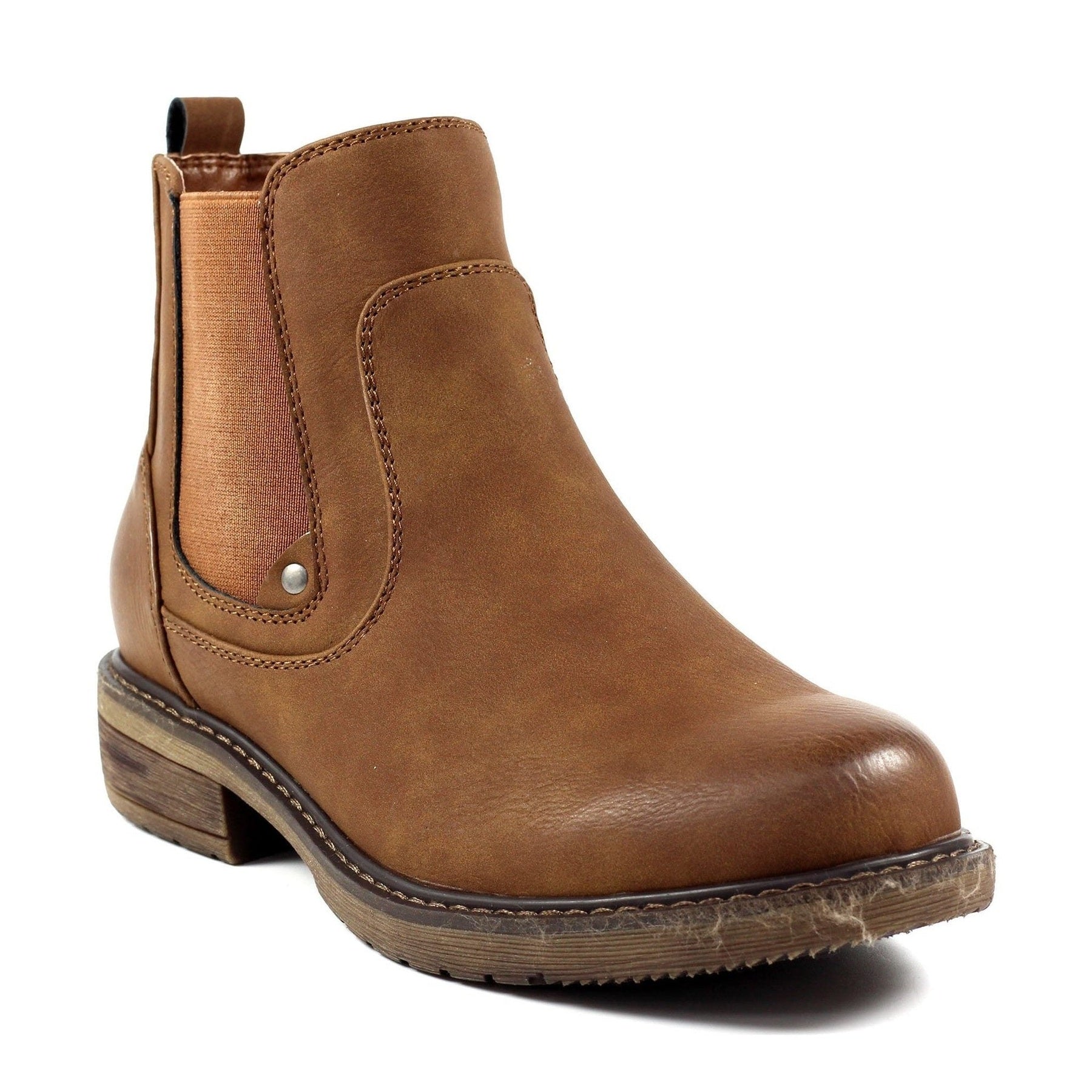 Lunar Ankle Boot Roxie TAN GLB108 TN