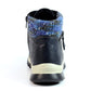 Lunar Ankle Boot Waterproof with zip Buttermere NAVY GLB115 BL