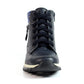 Lunar Ankle Boot Waterproof with zip Buttermere NAVY GLB115 BL