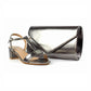 Lunar Blaze Bag PEWTER ZLH950 to match Blaze shoes