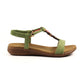 Lunar Brava Comfort Sandal JLH475 KAHKI