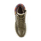 Lunar Buttermere OLIVE waterproof trainer style Ankle Boot GLB115 BL