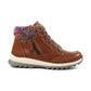 Lunar Buttermere TAN Trainer Style Waterproof Ankle Boot GLB115 BL