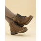 Lunar Casual Ankle Boot Millie GLB123 Tan