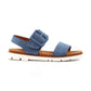 Lunar Cher BLUE Comfort Sandal JLH517BL