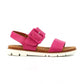 Lunar Cher FUSHIA Comfort Sandal JLH517FU