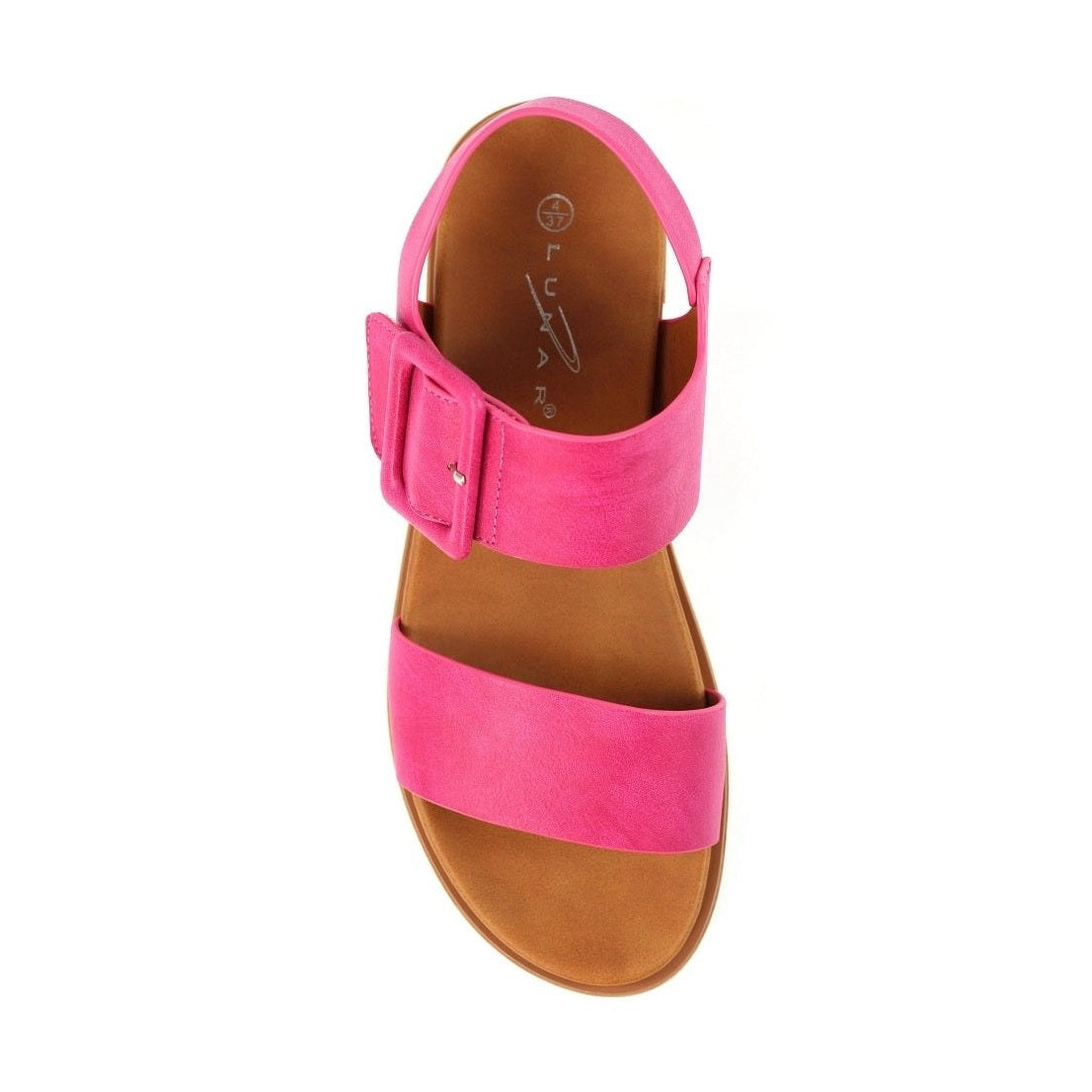 Lunar Cher FUSHIA Comfort Sandal JLH517FU