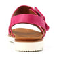 Lunar Cher FUSHIA Comfort Sandal JLH517FU