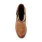 Lunar Cruz TAN Wedge Ankle Boot