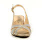 Lunar Emmerline Occasion Wear Shoe Gold FLR06GD