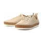 Lunar Evie Soft Leather Slip On Shoes FLE050CR CREAM