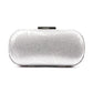 Lunar Francie Silver Gemstone Bag To Match Francie Shoe ZLR524
