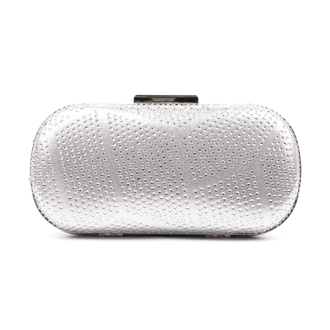 Lunar Francie Silver Gemstone Bag To Match Francie Shoe ZLR524
