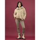 Lunar Lake CREAM Stylish Wellington Boot ELZ006-CR