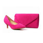 Lunar Occasion Shoe Abby FUSHIA FLY001FU