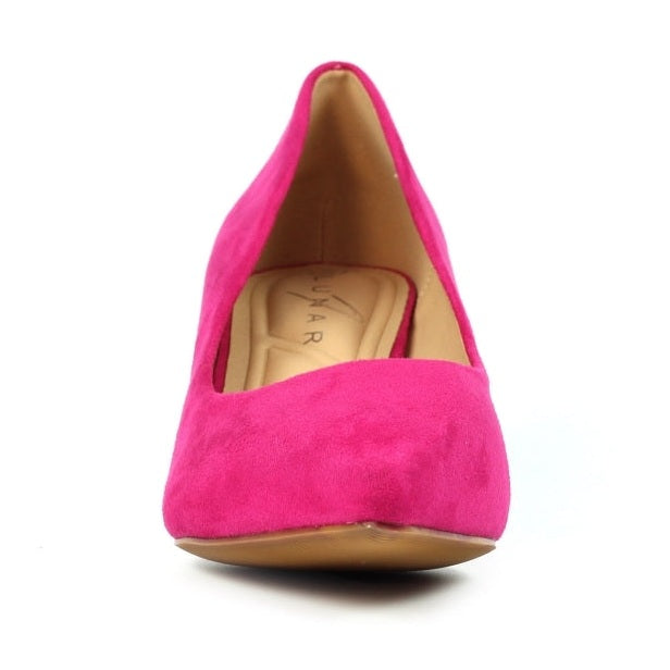 Lunar Occasion Shoe Abby FUSHIA FLY001FU