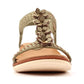 Lunar Sandal Clementine JLH575GN GREEN