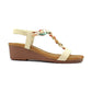 Lunar Sandal Clemont JLH520BG BEIGE