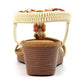 Lunar Sandal Clemont JLH520BG BEIGE