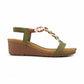 Lunar Sandal Clemont JLH520KK KHAKI