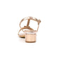 Lunar Occasion Sandal Blaze ROSE GOLD