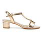 Lunar Occasion Sandal Blaze ROSE GOLD