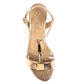 Lunar Occasion Sandal Blaze ROSE GOLD