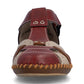 Rieker Casual Sandal Shoe M1655-34 RED