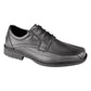 Imac M197a BLACK Soft leather Waterproof Lace up Shoe
