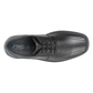Imac M197a BLACK Soft leather Waterproof Lace up Shoe