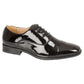 Goor M291AP Black Patent Dress Shoes