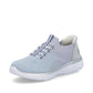 Rieker M5066 BLUE Hands Free Slip On Trainer M5066-30