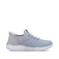 Rieker M5066 BLUE Hands Free Slip On Trainer M5066-30