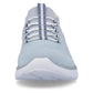 Rieker M5066 BLUE Hands Free Slip On Trainer M5066-30