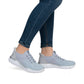 Rieker M5066 BLUE Hands Free Slip On Trainer M5066-30