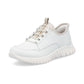 Reiker Ready2Go-Trainer M5357-80 Wide Fitting WHITE