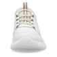 Reiker Ready2Go-Trainer M5357-80 Wide Fitting WHITE