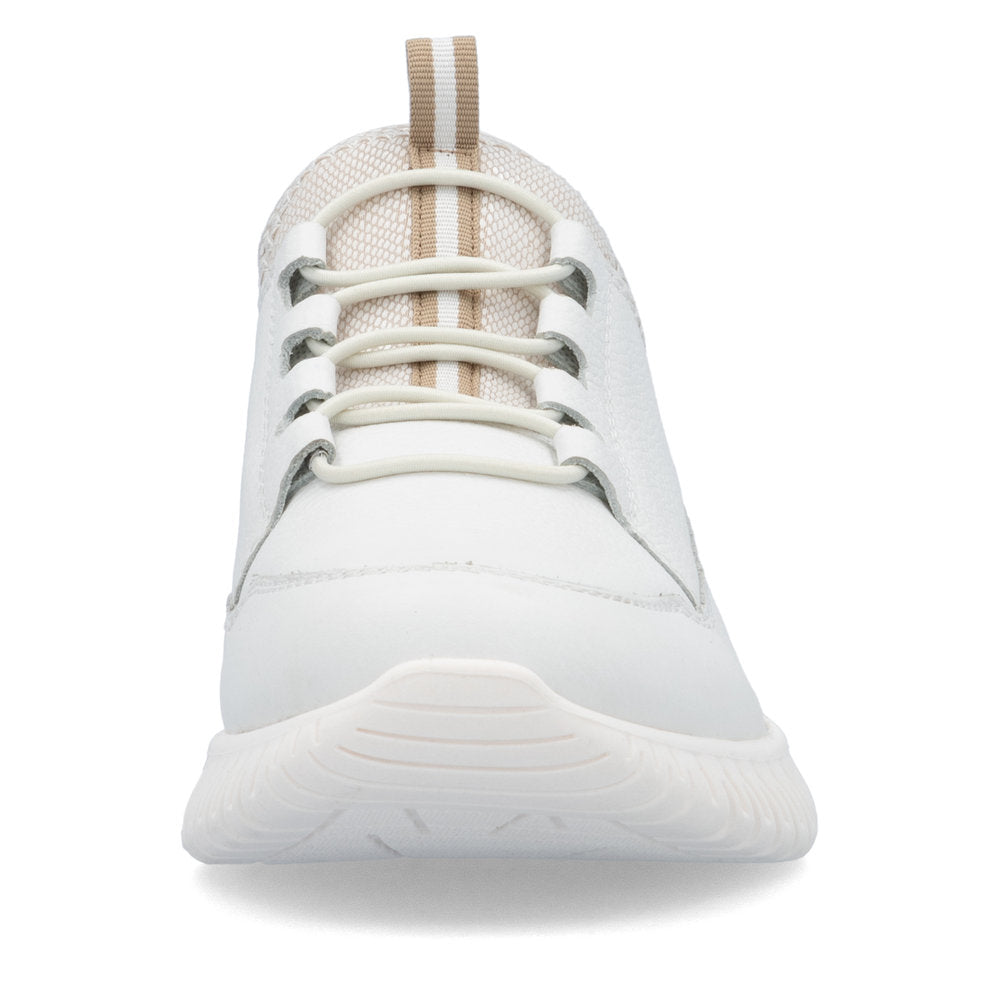 Reiker Ready2Go-Trainer M5357-80 Wide Fitting WHITE