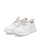 Reiker Ready2Go-Trainer M5357-80 Wide Fitting WHITE