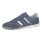 Route 21 Navy Retro Style Trainers M540C