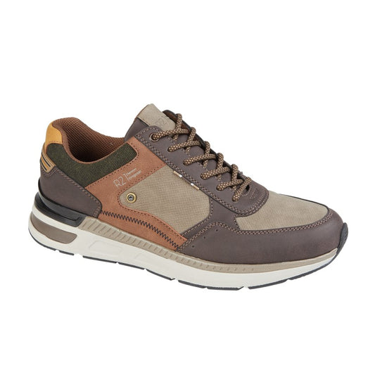 Route 21 M924 BROWN Casual Shoe