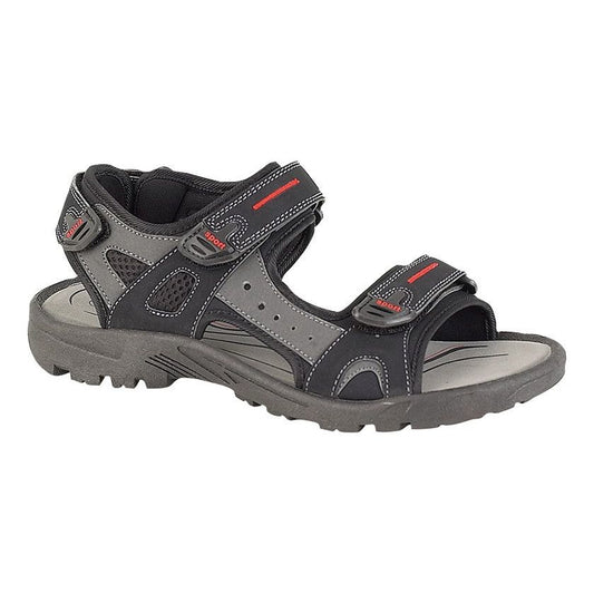 PDQ M993 BLACK  Sports Sandal