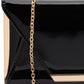 Lotus Bag to match Aubrey Martha BLACK  PAT ULG057